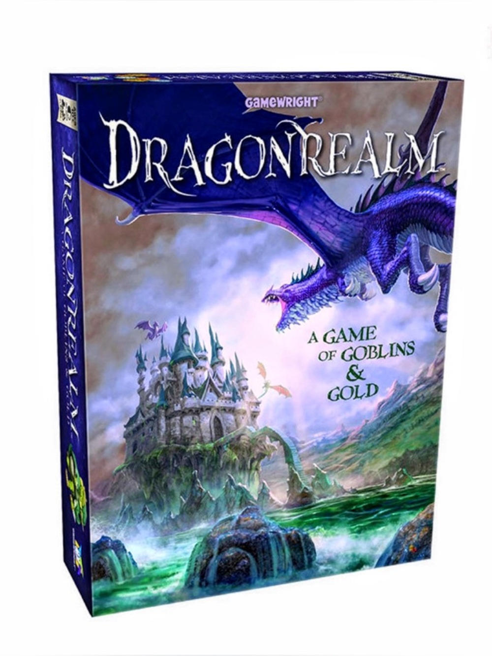 Dragonrealm - A Game of Goblins & Gold NEW!